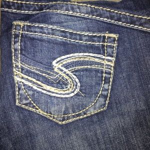 Silver Tuesday Capris